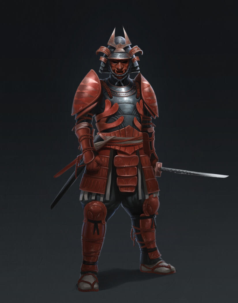 Blood Samurai