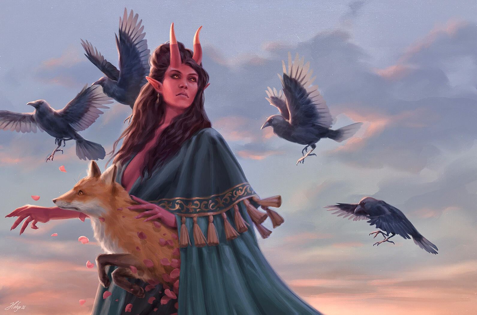 Birds of prey