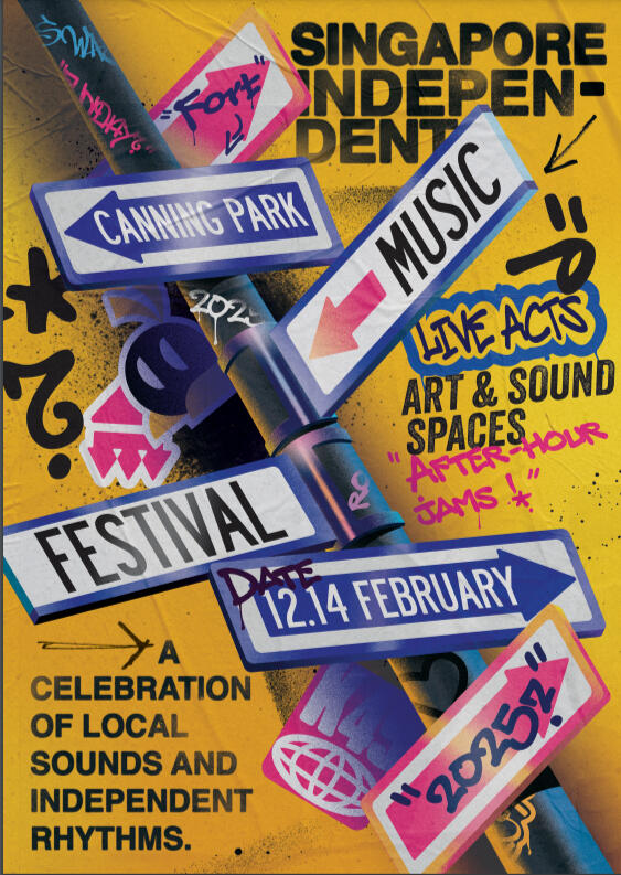 Music Festival Poster
